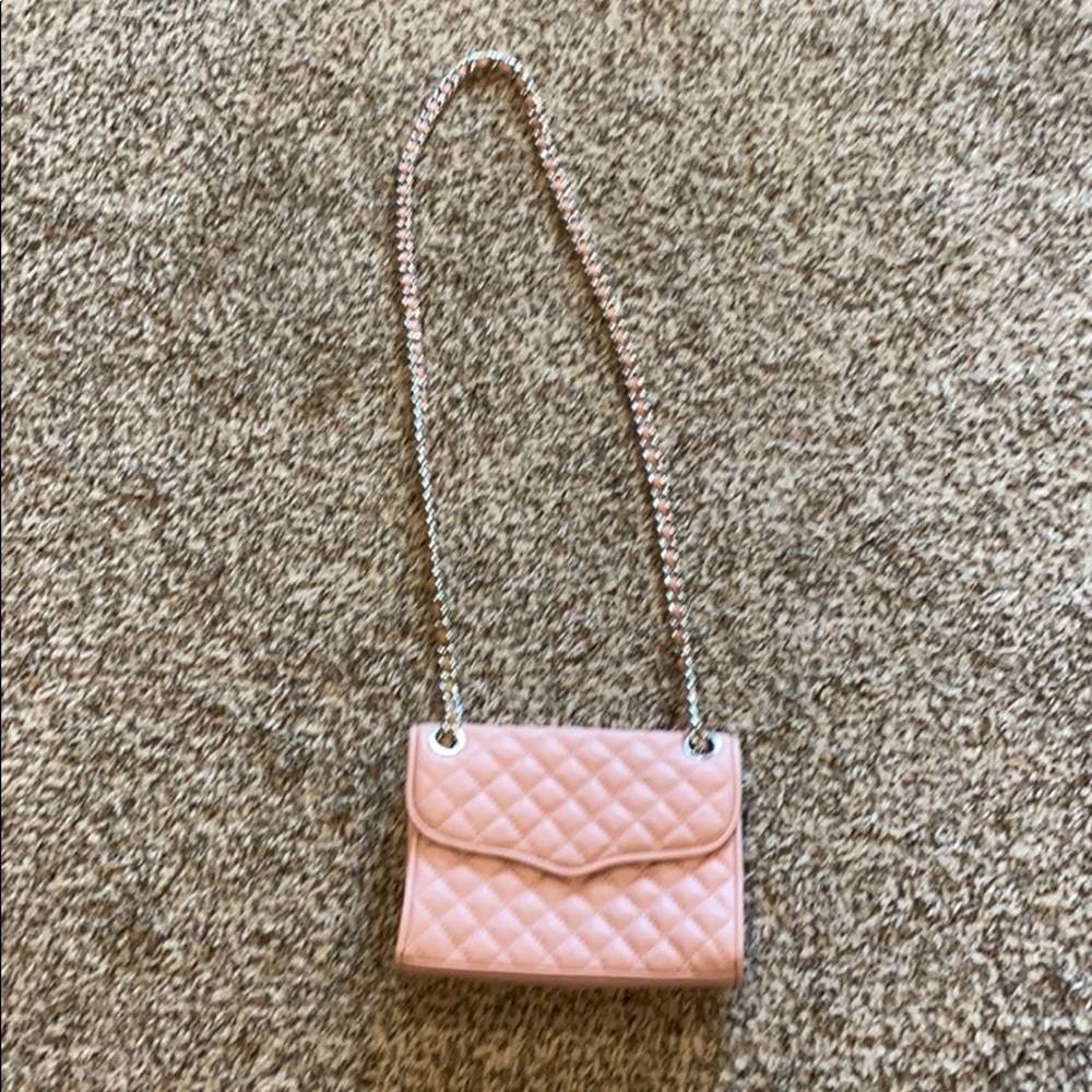 NWOT Rebecca Minkoff mini quilted affair bag - Picture 4 of 4